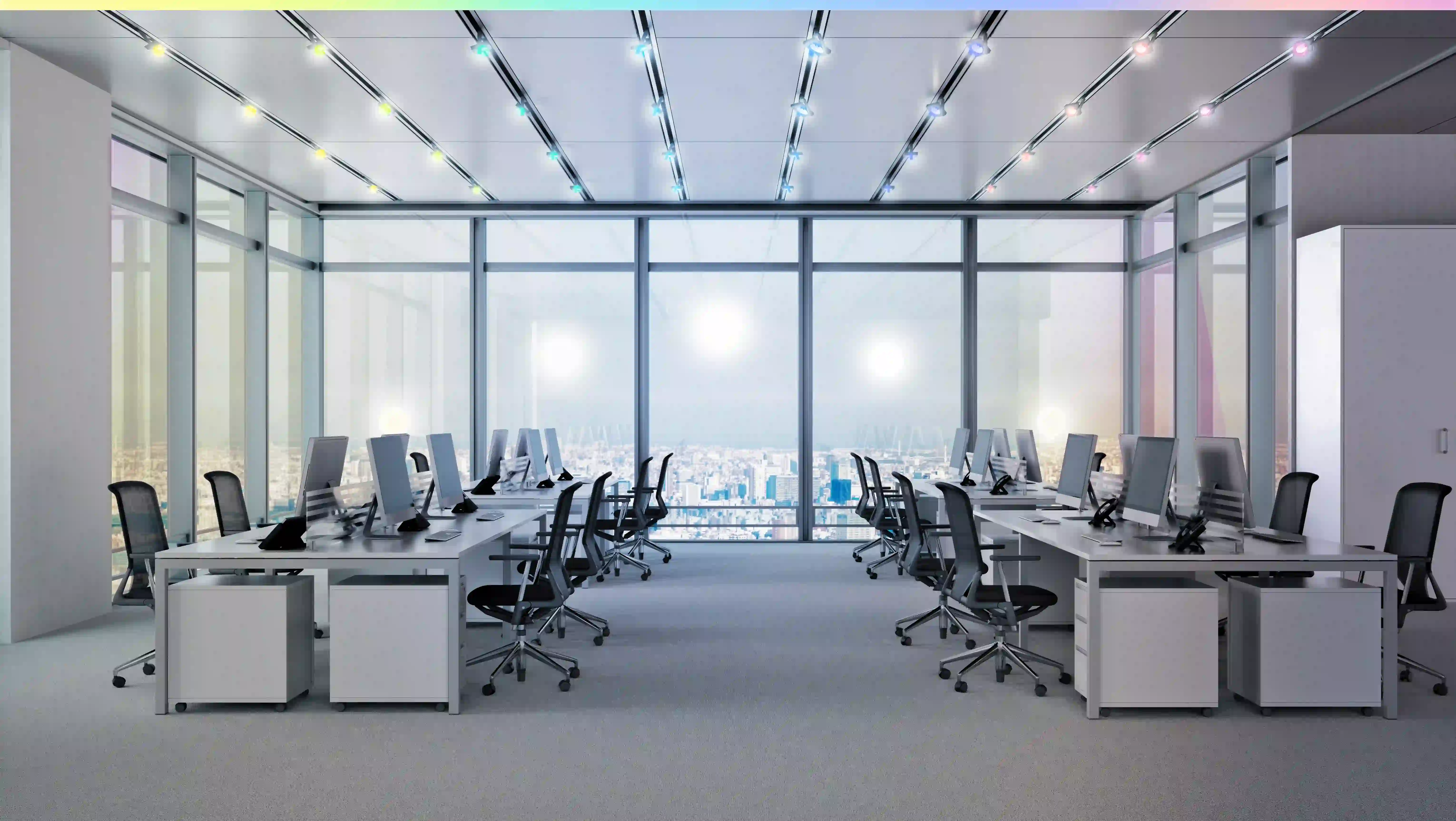 Crestron Lighting Zūm Lighting Control Solutions